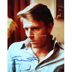 James Fox genuine signed autograph photo authentic COA AFTAL