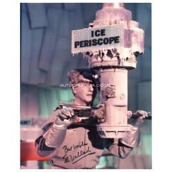 Eli Wallach Batman signed autograph photo authentic COA UACC