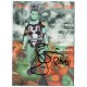 David Bowie signed autograph authentic postcard Epperson COA UACC