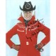 Lyn Holly Johnson James Bond signed authentic autograph photo COA UACC