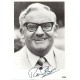 Ronnie Barker comedy signed authentic autograph photo COA UACC