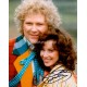 Colin Baker Doctor Who signed authentic autograph photo COA UACC
