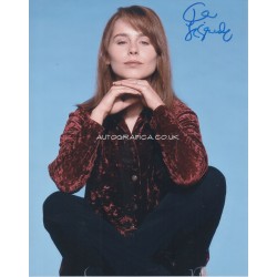 Tara Fitzgerald signed authentic autograph photo COA UACC