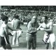 George Cohen football WC 1966 autograph genuine photo COA AFTAL