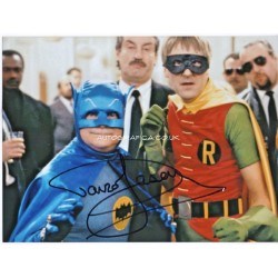 David Jason Only Fools Horses genuine authentic signed autograph photo UACC