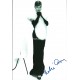 Leslie Caron Gigi genuine authentic autograph signed signature photo.