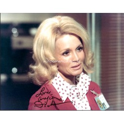  Angie Dickinson genuine authentic autograph signed signature photo.