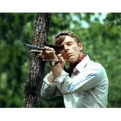 Edward Fox genuine authentic autograph signed signature photo.