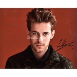 Luke Treadaway genuine authentic autograph signed signature photo.