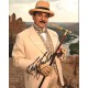 David Suchet Poirot genuine authentic autograph signed signature photo.