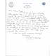 Stan Laurel Hardy genuine authentic autograph signed signature letter