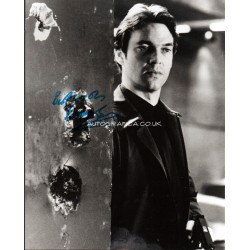  Dougray Scott genuine authentic autograph signed signature photo.