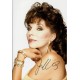 Joan Collins genuine authentic autograph signed signature photo.