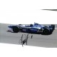 Damon Hill Williams F1 genuine authentic autograph signed photo COA