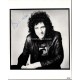 Brian May Queen genuine authentic autograph signed signature photo.