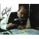 David Suchet Poirot genuine authentic autograph signed signature photo.