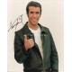 Henry Winkler Happy Days genuine authentic autograph signed signature photo.