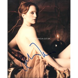Julianne Moore signed original genuine autograph authentic photo