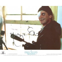 Michael Palin Fish Wanda signed original genuine autograph authentic photo