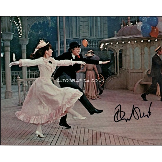 Sir Tommy Steele genuine autograph signed photo COA UACC