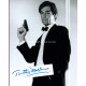 Timothy Dalton James Bond genuine authentic autograph signed signature + photo.