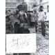 Anthony Newley music genuine authentic autograph signed signature + photo.