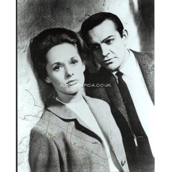 Tippi Hedren genuine authentic autograph signed signature photo