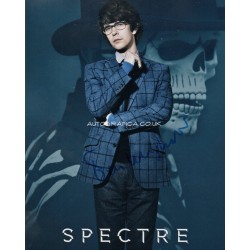 Ben Wishaw James Bond genuine authentic autograph signed signature photo.