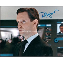 Rufus Wright James Bond genuine authentic autograph signed signature photo.