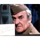 John Le Mesurier Dads Army genuine authentic signature + photo