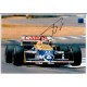 Nelson Piquet F1 Williams genuine authentic autograph signed signature photo.