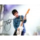 Johnny Marr Smiths music genuine authentic autograph signed signature photo.