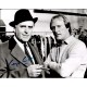 George Cole Dennis Waterman genuine authentic autograph signed signature photo.