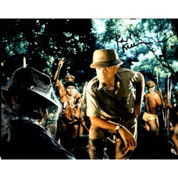 Paul Freeman Indiana Jones genuine authentic autograph signed signature photo.