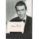 James Stewart Jimmy signed autograph genuine authentic signature + photo
