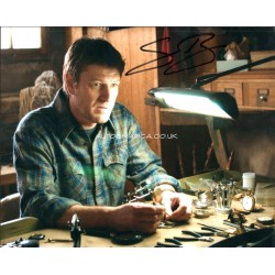 Sean Bean genuine authentic autograph signed signature photo.