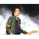 Ronnie Wood Rolling Stones genuine authentic autograph signed signature photo.