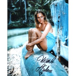 Ursula Andress James Bond genuine authentic autograph signed photo COA UACC