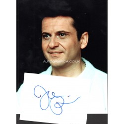 Joe Pesci Cousin Vinny genuine authentic autograph signed signature + photo.