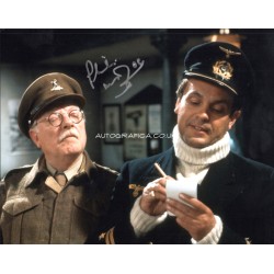 Philip Madoc Dads Army genuine authentic autograph signed signature photo.