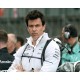 Toto Wolf Mercedes F1 genuine authentic autograph signed signature photo.