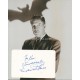 Vincent Price Horror genuine authentic autograph signed signature + photo.
