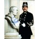 David Suchet Poirot genuine authentic autograph signed signature photo.