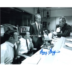Gerry Griffin genuine authentic autograph signed signature photo