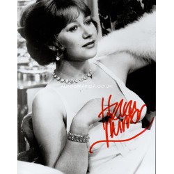 Helen Mirren genuine authentic autograph signed signature photo.