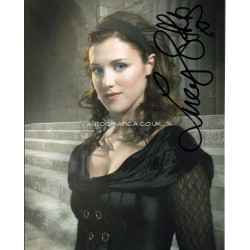 Lucy Griffiths Robin Hood genuine authentic autograph signed signature photo.