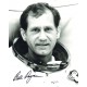 Bill Pogue astronaut genuine authentic autograph signed signature photo.