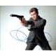Pierce Brosnan James Bond genuine authentic autograph signed signature photo.