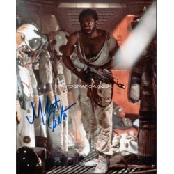 Yaphet Kotto Alien genuine authentic autograph signed signature photo.