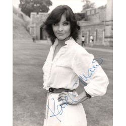 Kate O'Mara genuine authentic autograph signed signature photo.